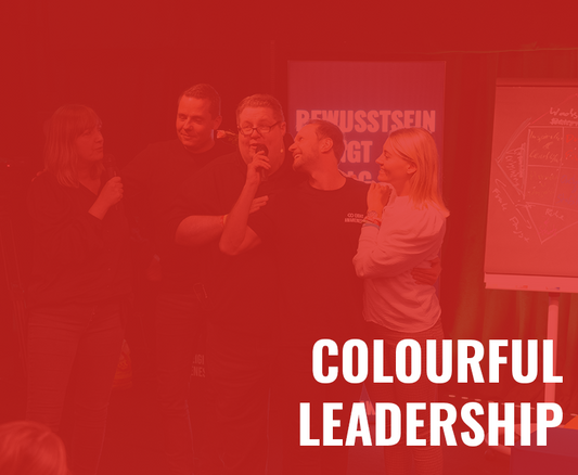 Colourful Leadership Oktober 2024