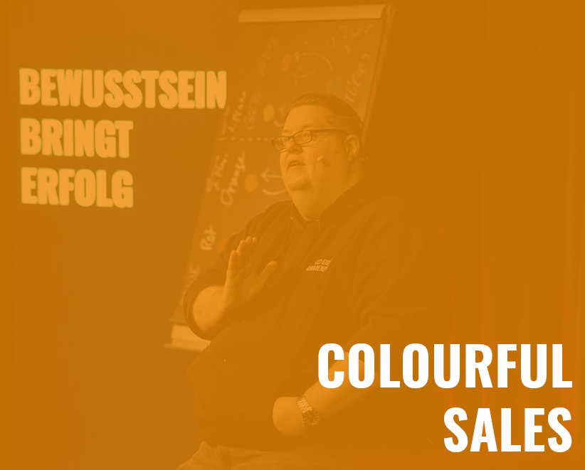 Colourful Sales Oktober 2024